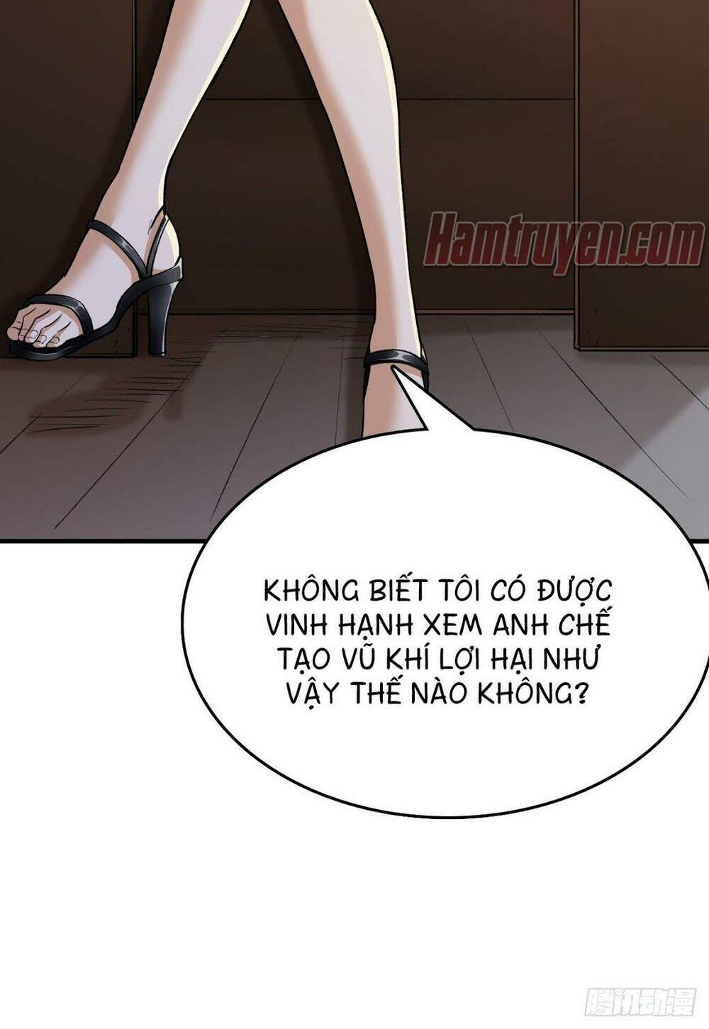 trở về làm đại lão thời mạt thế Chapter 22 - Trang 2