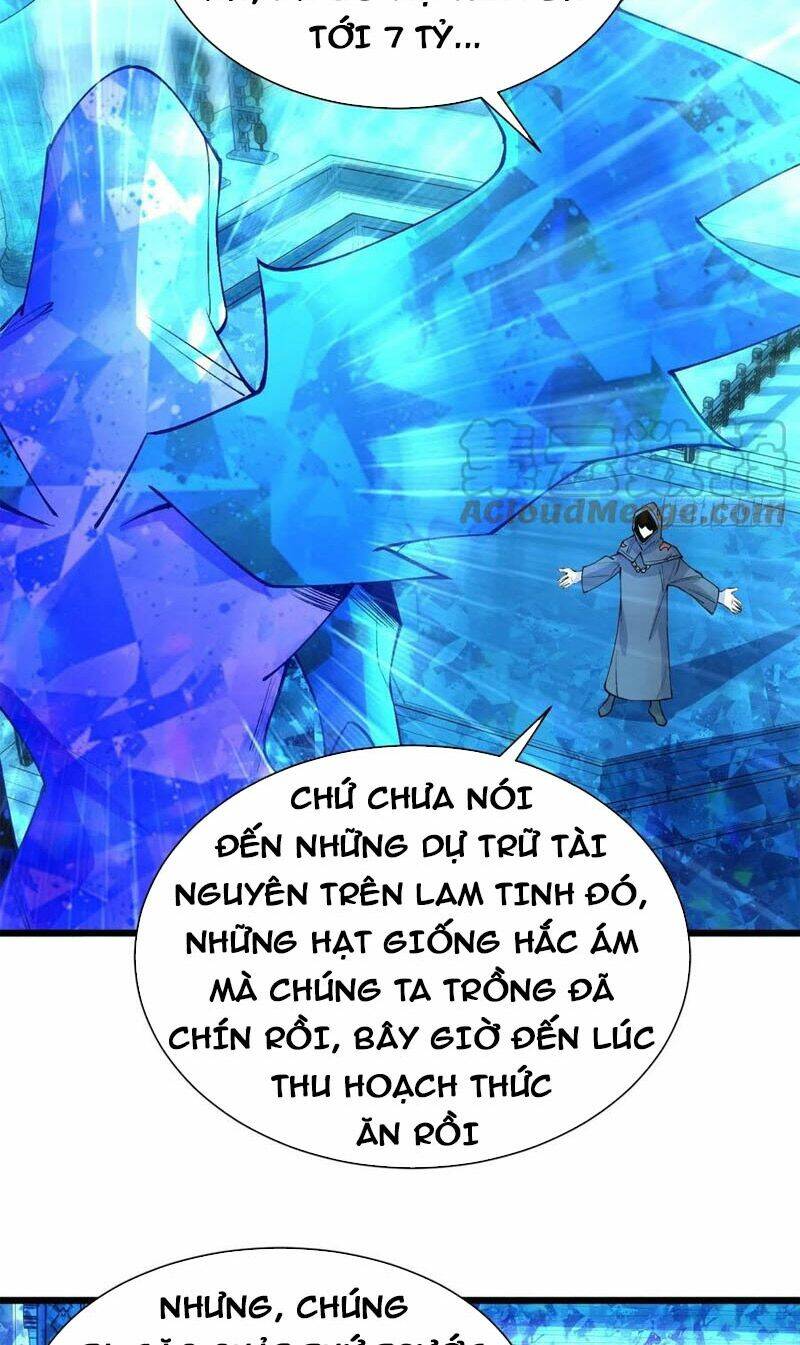 trở về làm đại lão thời mạt thế chapter 222 - Trang 2