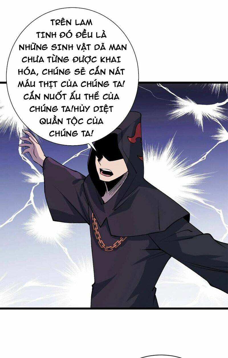 trở về làm đại lão thời mạt thế chapter 222 - Trang 2