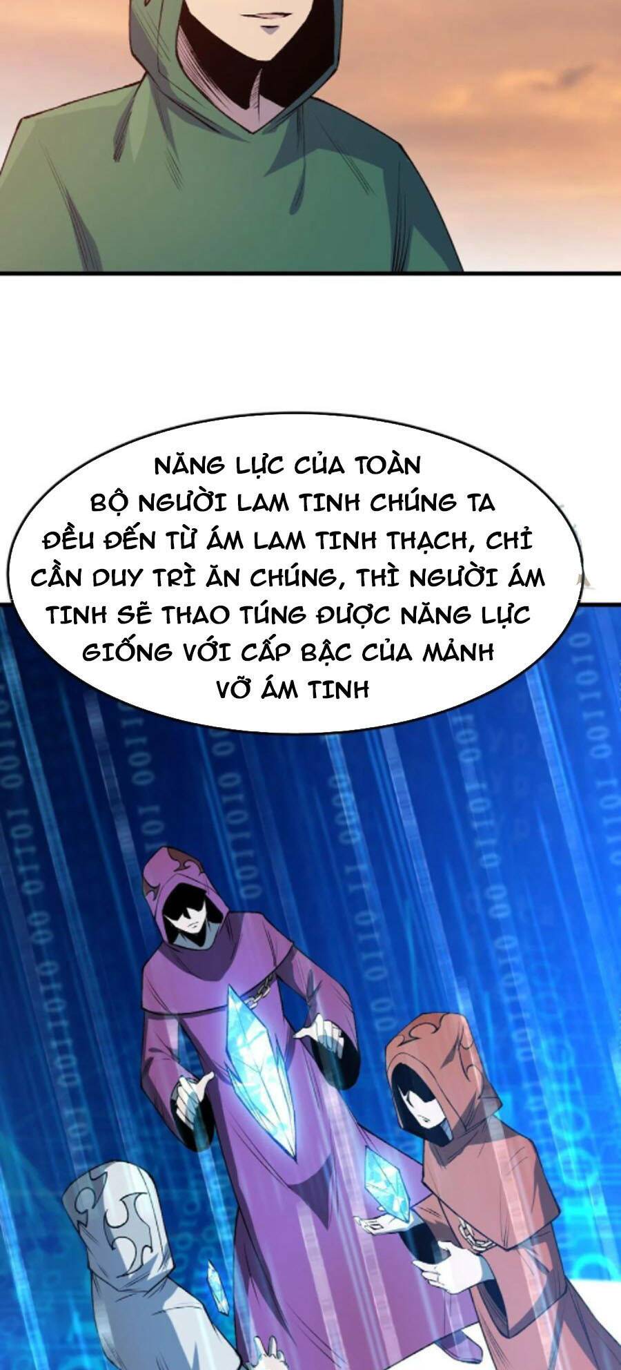 trở về làm đại lão thời mạt thế Chapter 226 - Trang 2