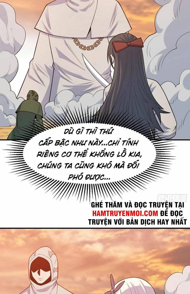 trở về làm đại lão thời mạt thế chapter 231 - Trang 2