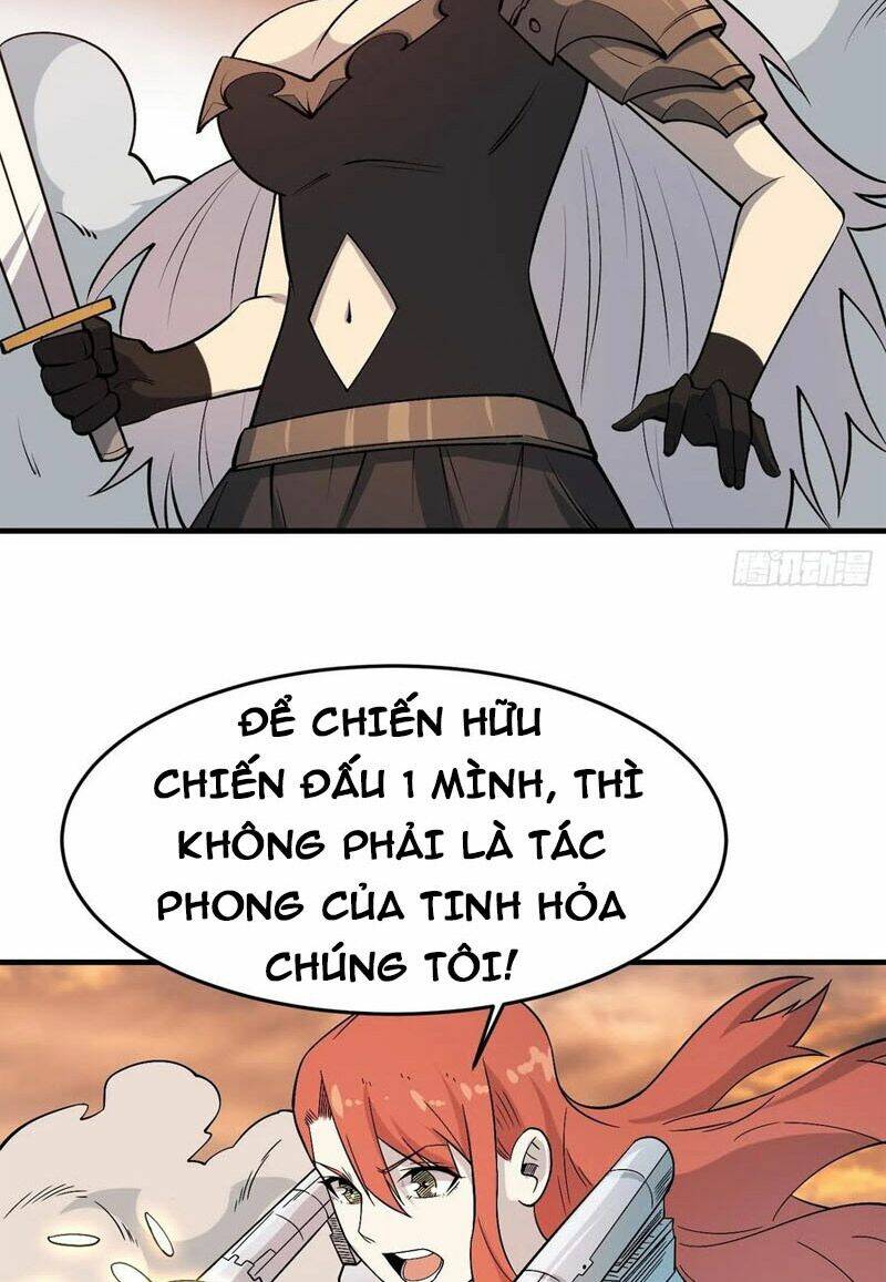 trở về làm đại lão thời mạt thế chapter 233 - Trang 2