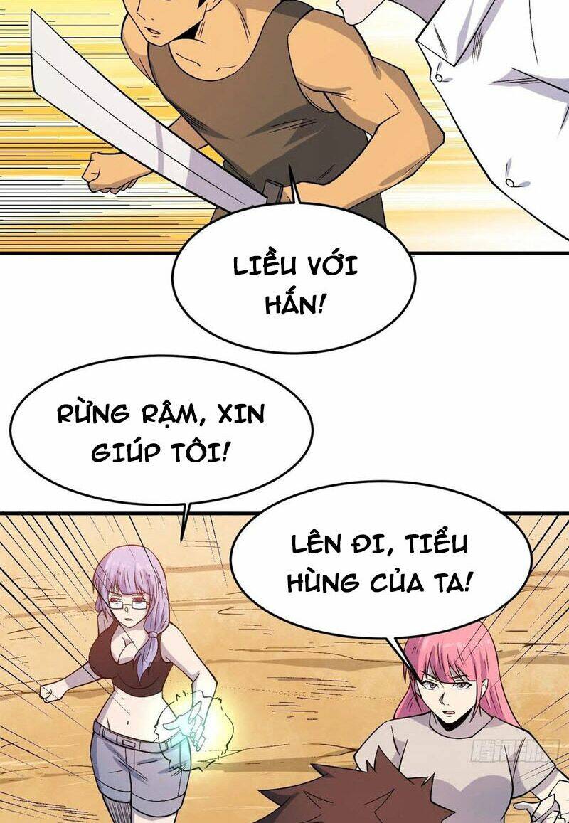 trở về làm đại lão thời mạt thế chapter 233 - Trang 2