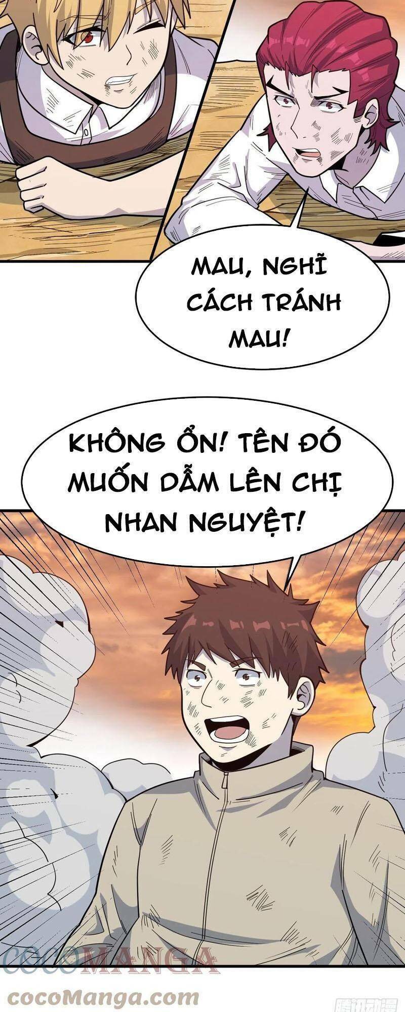 trở về làm đại lão thời mạt thế Chapter 235 - Trang 2