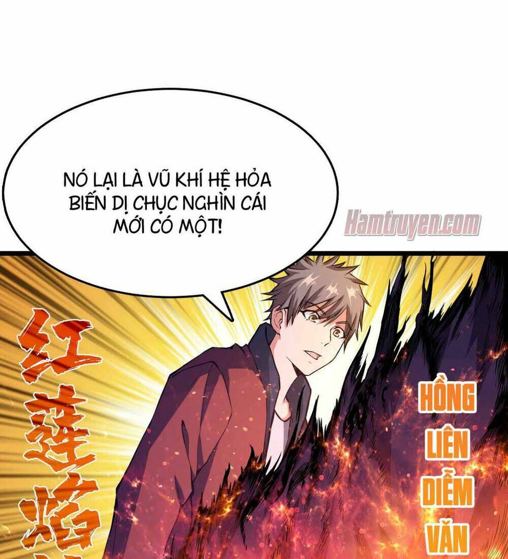 trở về làm đại lão thời mạt thế Chapter 24 - Trang 2