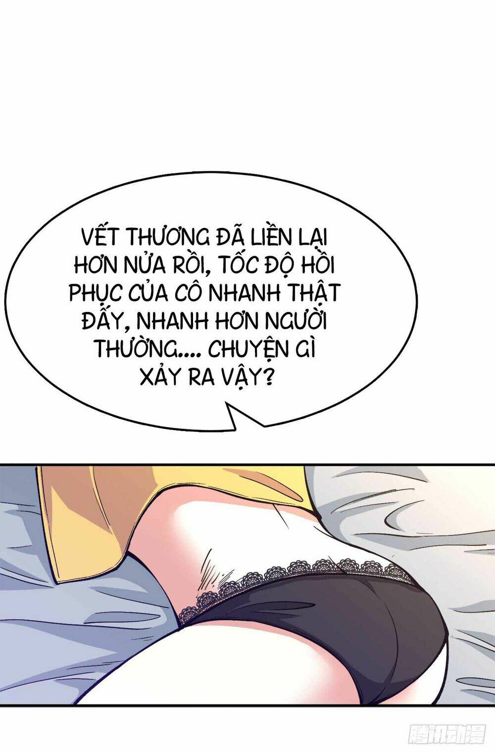 trở về làm đại lão thời mạt thế Chapter 24 - Trang 2