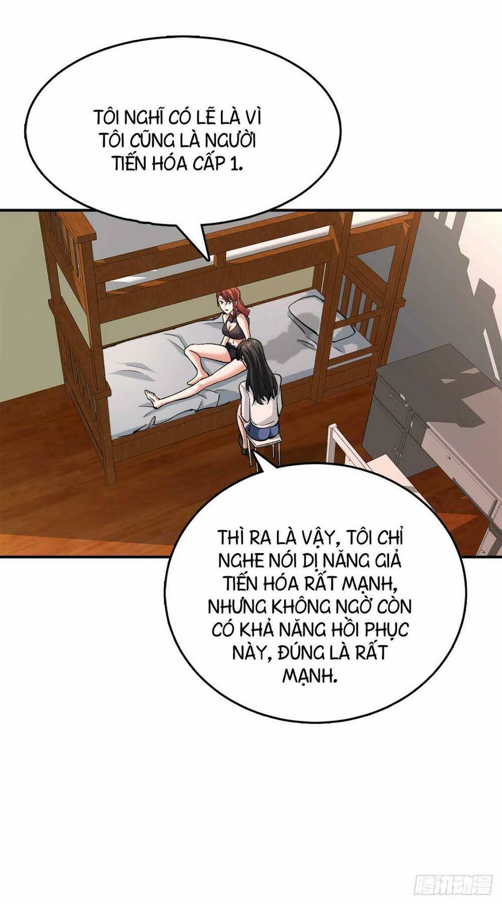 trở về làm đại lão thời mạt thế Chapter 24 - Trang 2