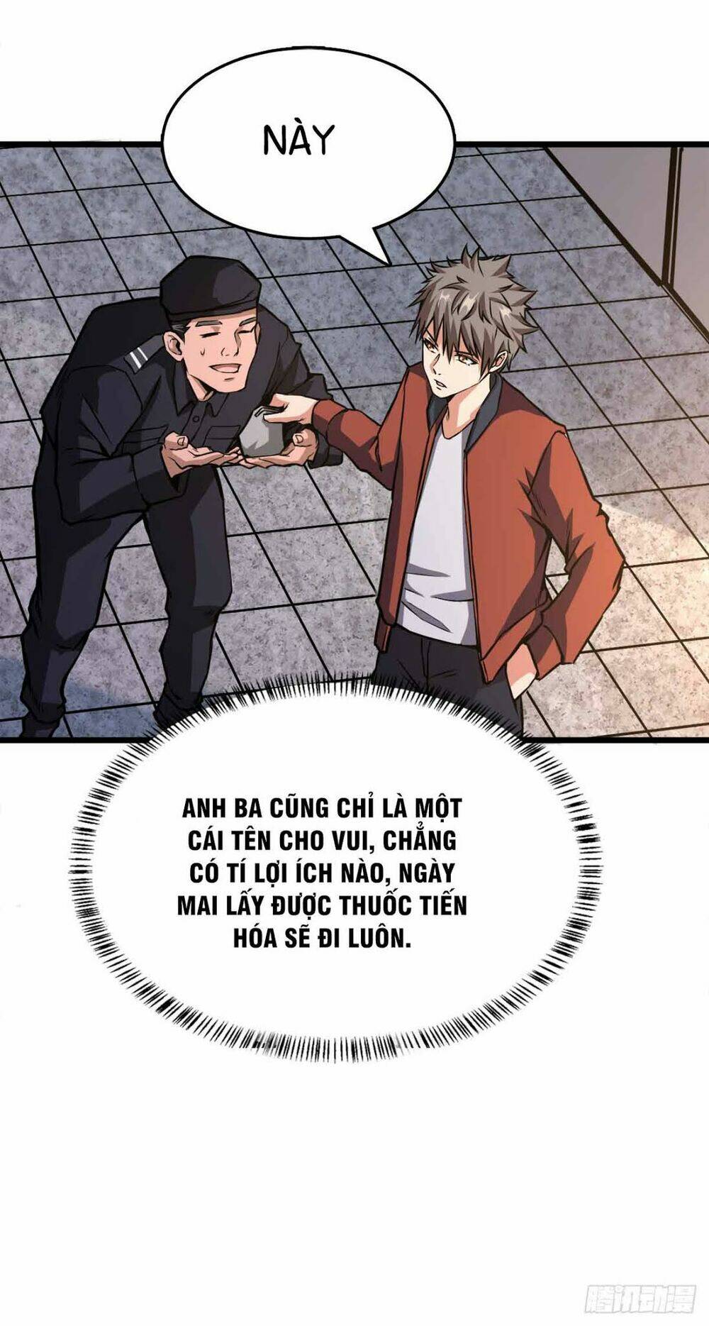 trở về làm đại lão thời mạt thế Chapter 24 - Trang 2