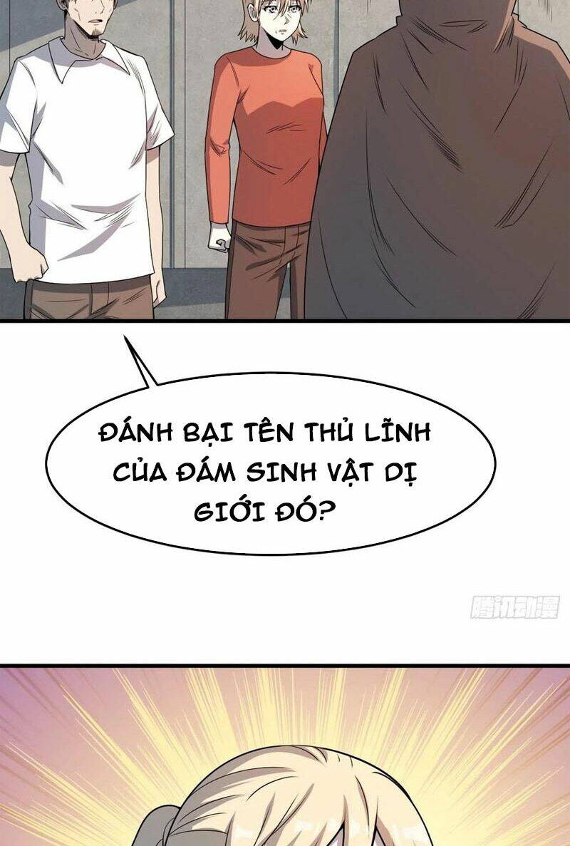 trở về làm đại lão thời mạt thế chapter 241 - Trang 2