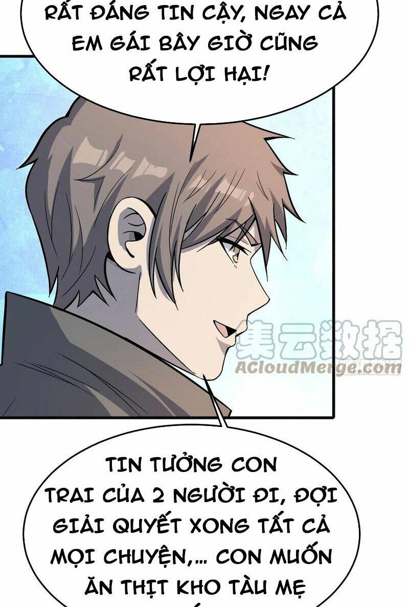 trở về làm đại lão thời mạt thế chapter 241 - Trang 2