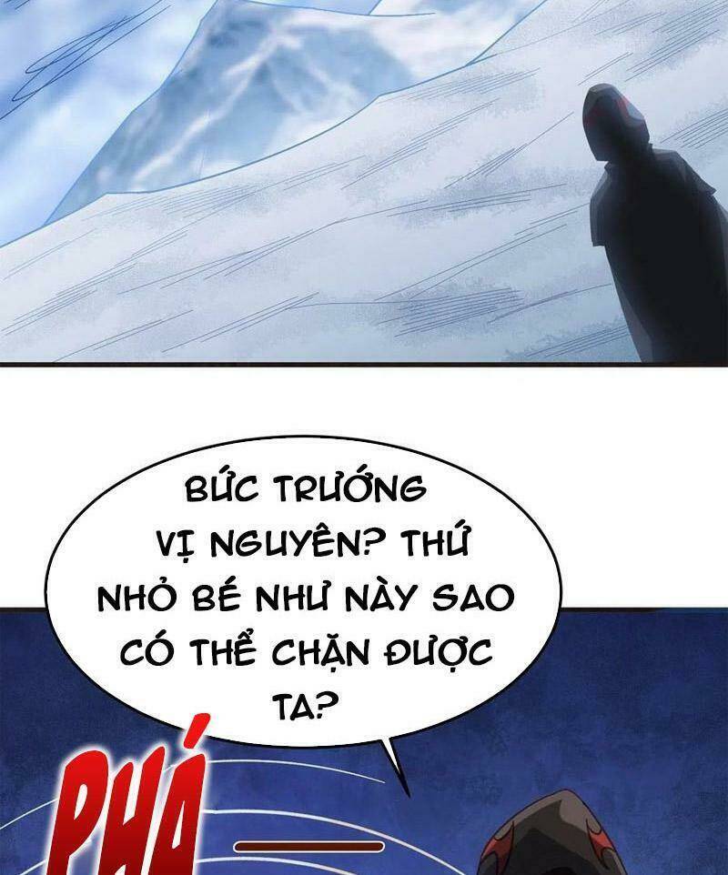 trở về làm đại lão thời mạt thế Chapter 246 - Trang 2