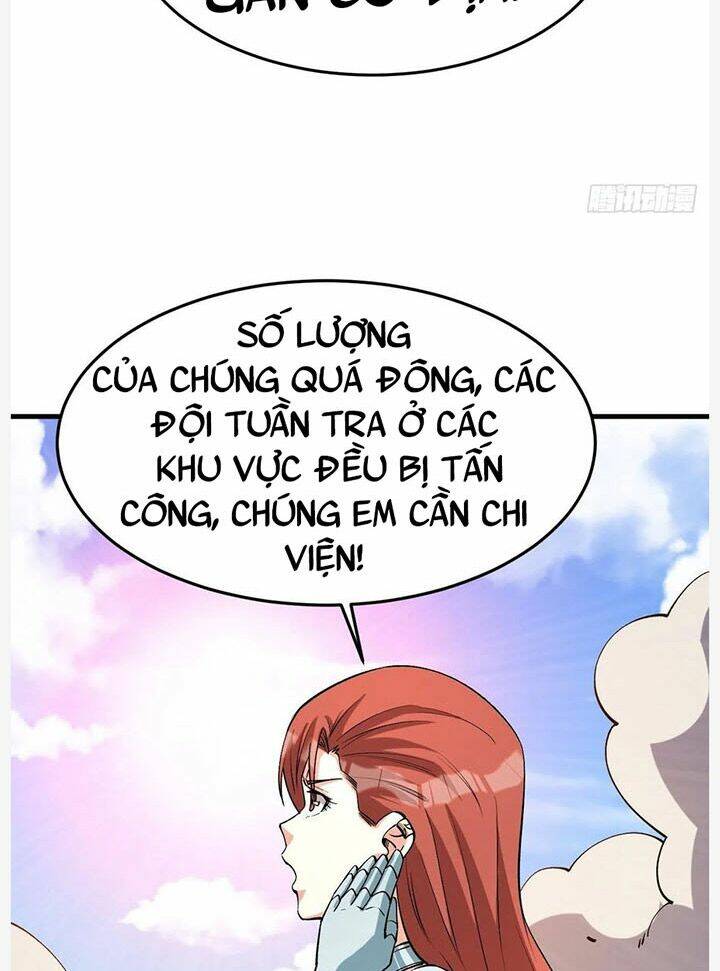 trở về làm đại lão thời mạt thế chapter 257 - Trang 2