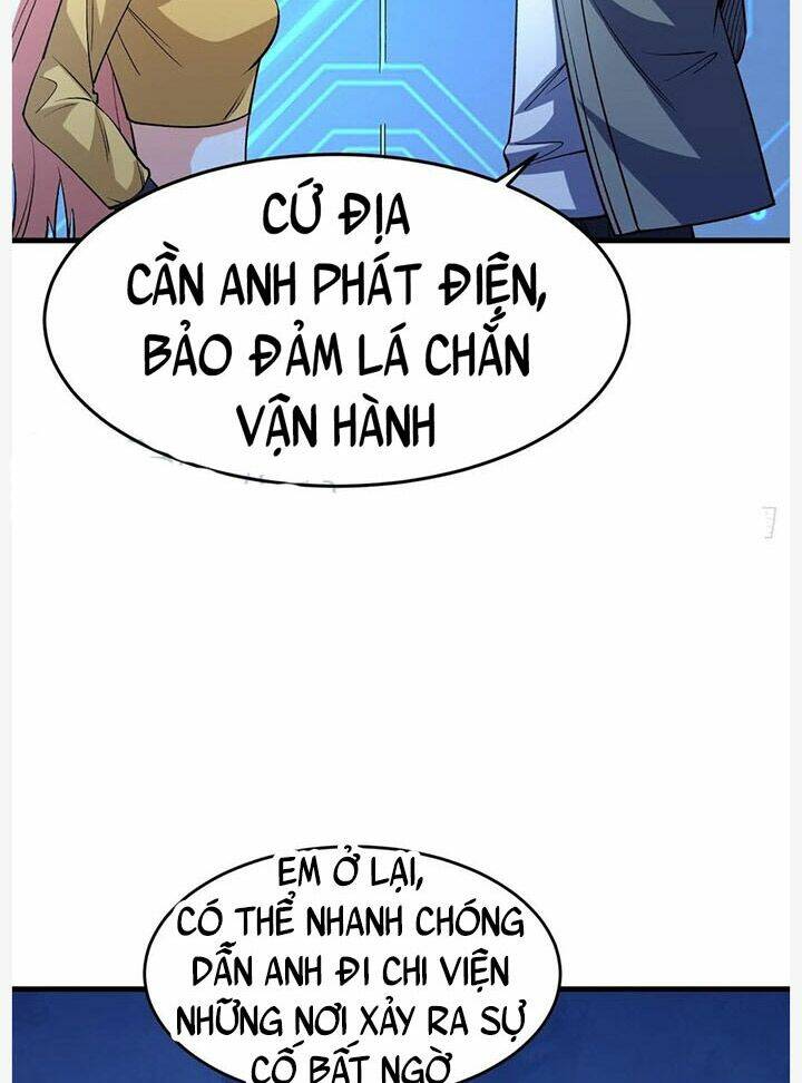 trở về làm đại lão thời mạt thế chapter 257 - Trang 2