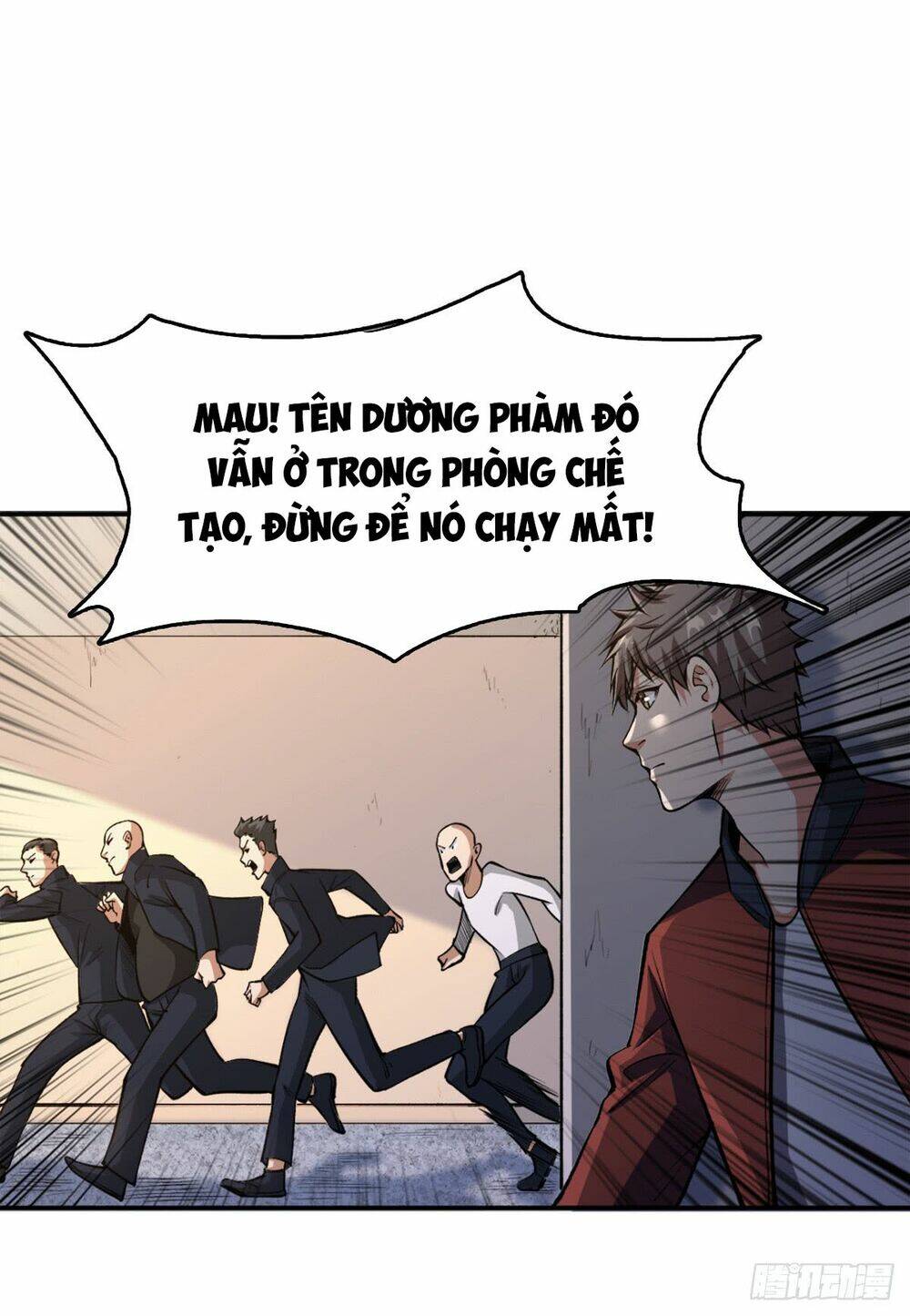 trở về làm đại lão thời mạt thế Chapter 26 - Trang 2