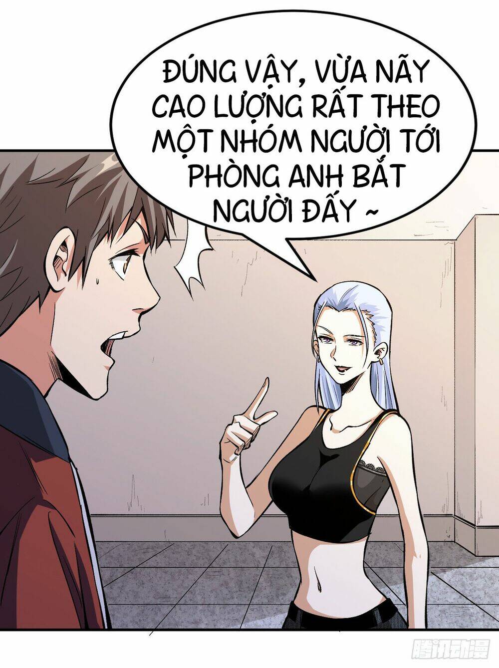 trở về làm đại lão thời mạt thế Chapter 26 - Trang 2