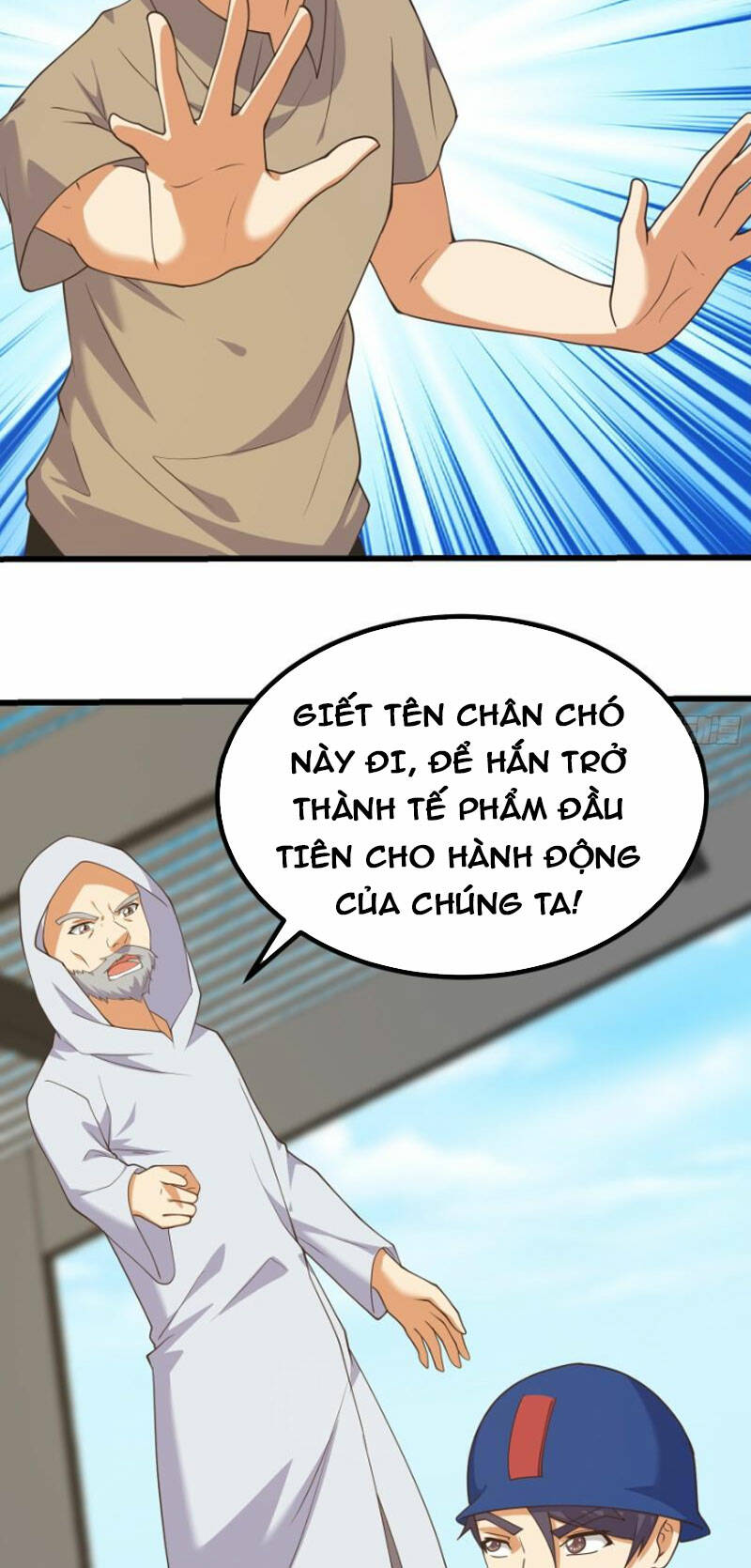 trở về làm đại lão thời mạt thế chapter 286 - Trang 2