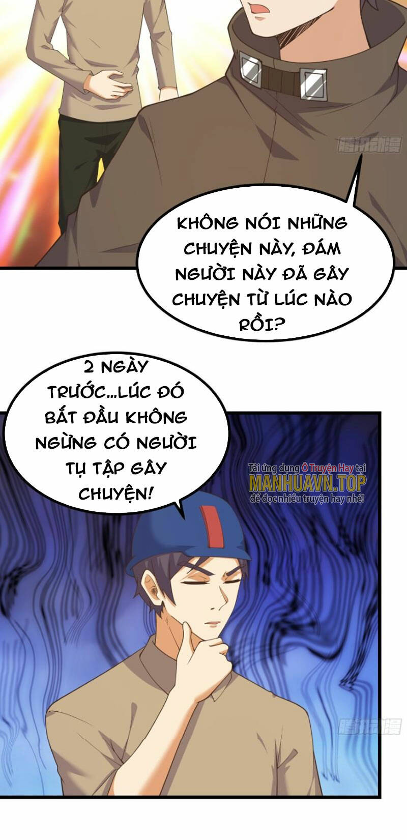 trở về làm đại lão thời mạt thế chapter 287 - Trang 2