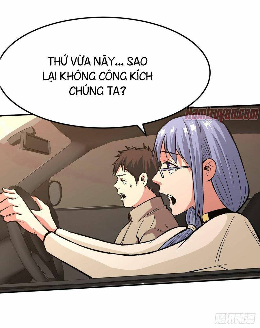 trở về làm đại lão thời mạt thế Chapter 31 - Trang 2