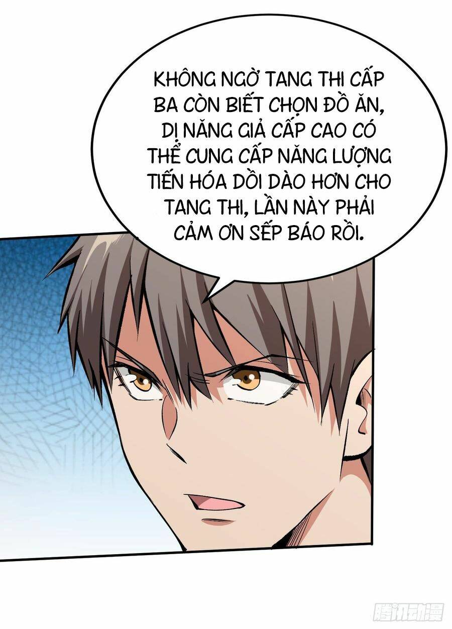 trở về làm đại lão thời mạt thế Chapter 31 - Trang 2