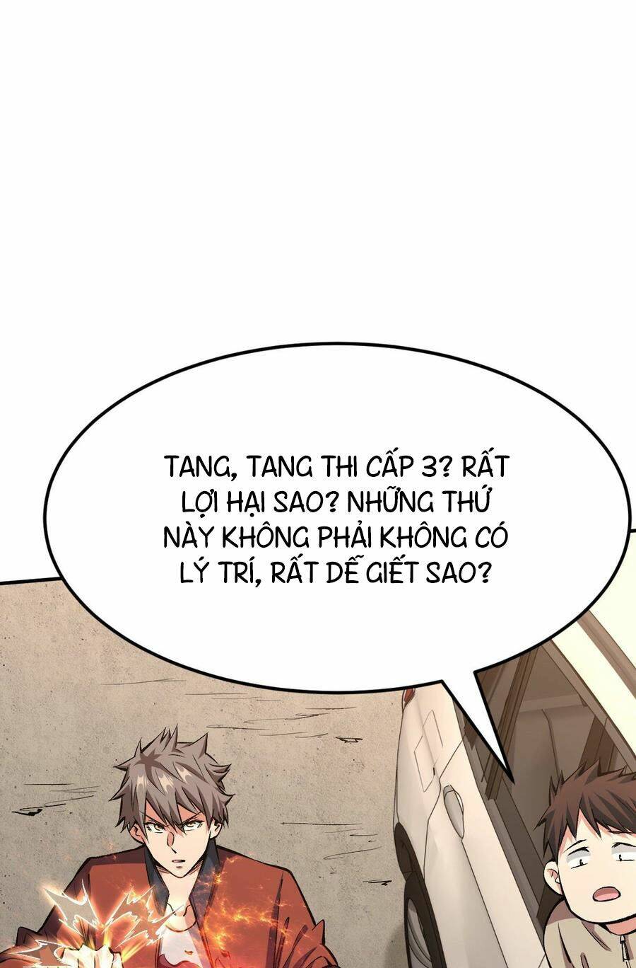 trở về làm đại lão thời mạt thế Chapter 31 - Trang 2