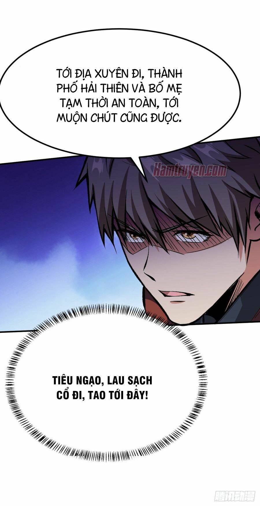 trở về làm đại lão thời mạt thế Chapter 31 - Trang 2