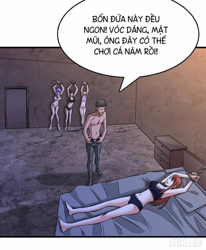 trở về làm đại lão thời mạt thế Chapter 36 - Trang 2