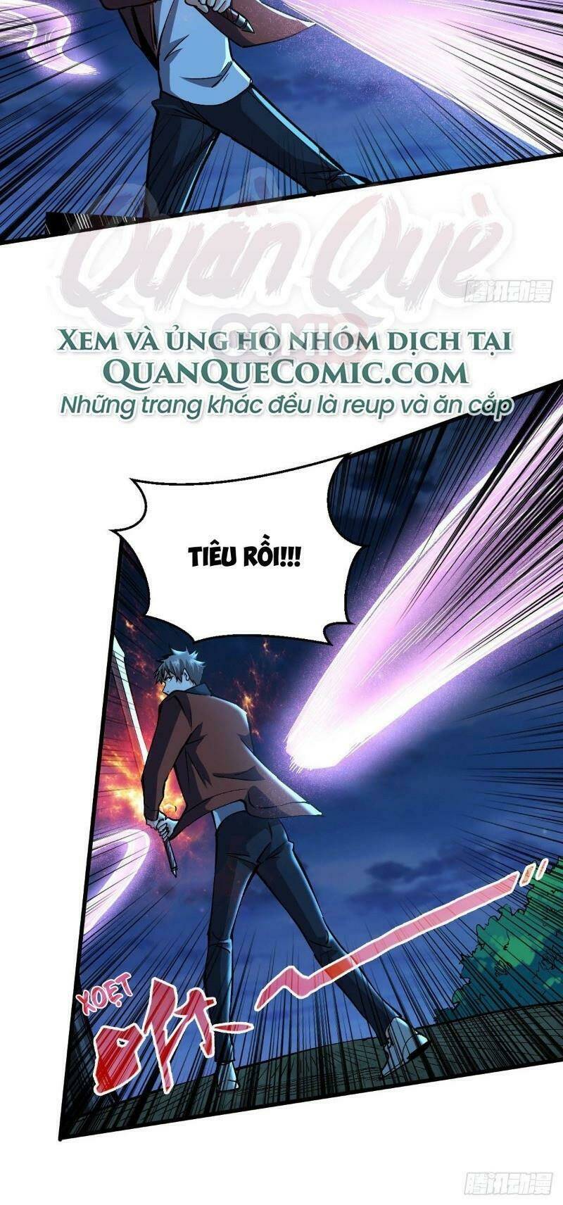 trở về làm đại lão thời mạt thế Chapter 38 - Trang 2