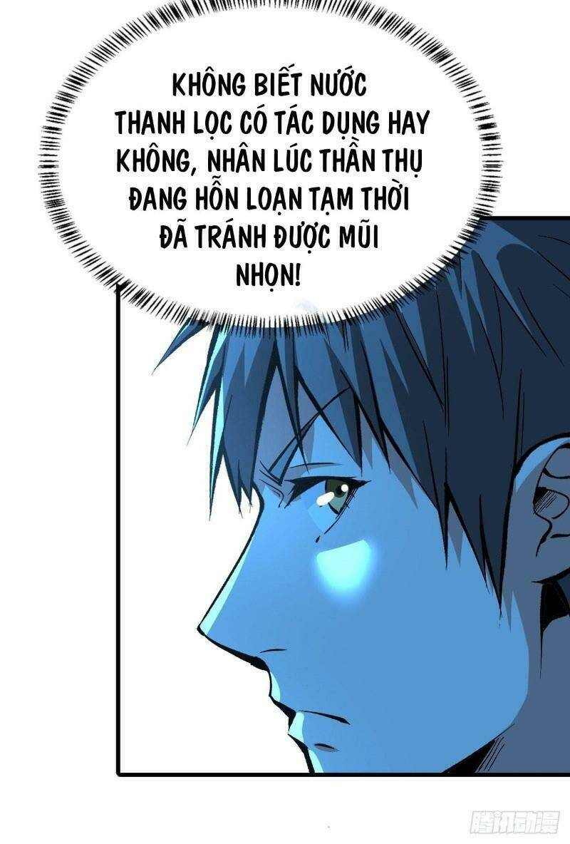 trở về làm đại lão thời mạt thế Chapter 38 - Trang 2