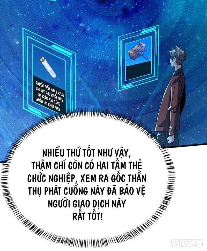 trở về làm đại lão thời mạt thế Chapter 38 - Trang 2