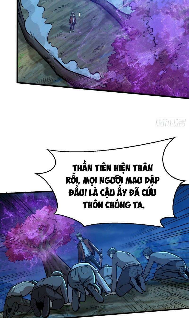 trở về làm đại lão thời mạt thế Chapter 38 - Trang 2