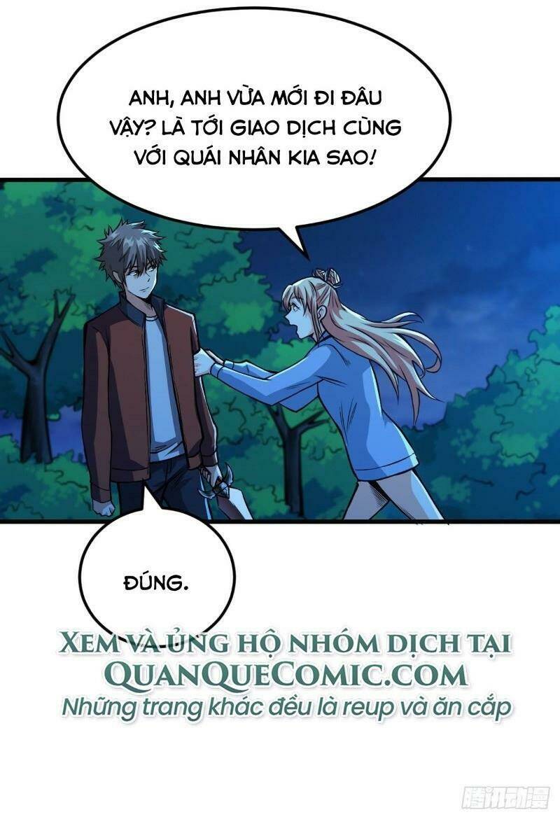 trở về làm đại lão thời mạt thế Chapter 38 - Trang 2