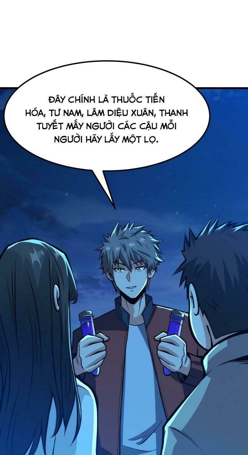 trở về làm đại lão thời mạt thế Chapter 38 - Trang 2