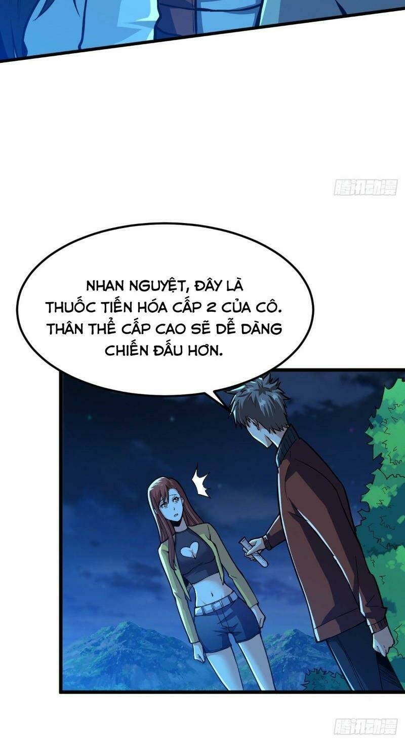 trở về làm đại lão thời mạt thế Chapter 38 - Trang 2