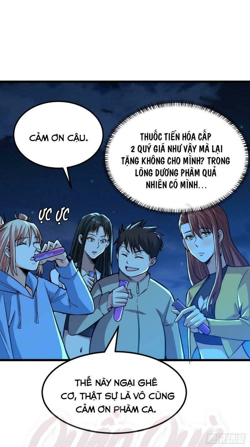 trở về làm đại lão thời mạt thế Chapter 38 - Trang 2