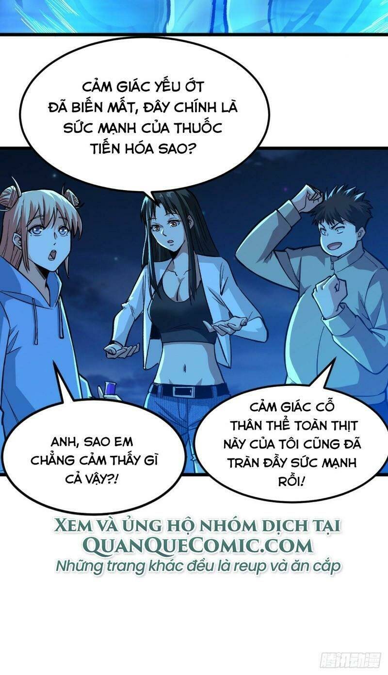 trở về làm đại lão thời mạt thế Chapter 38 - Trang 2