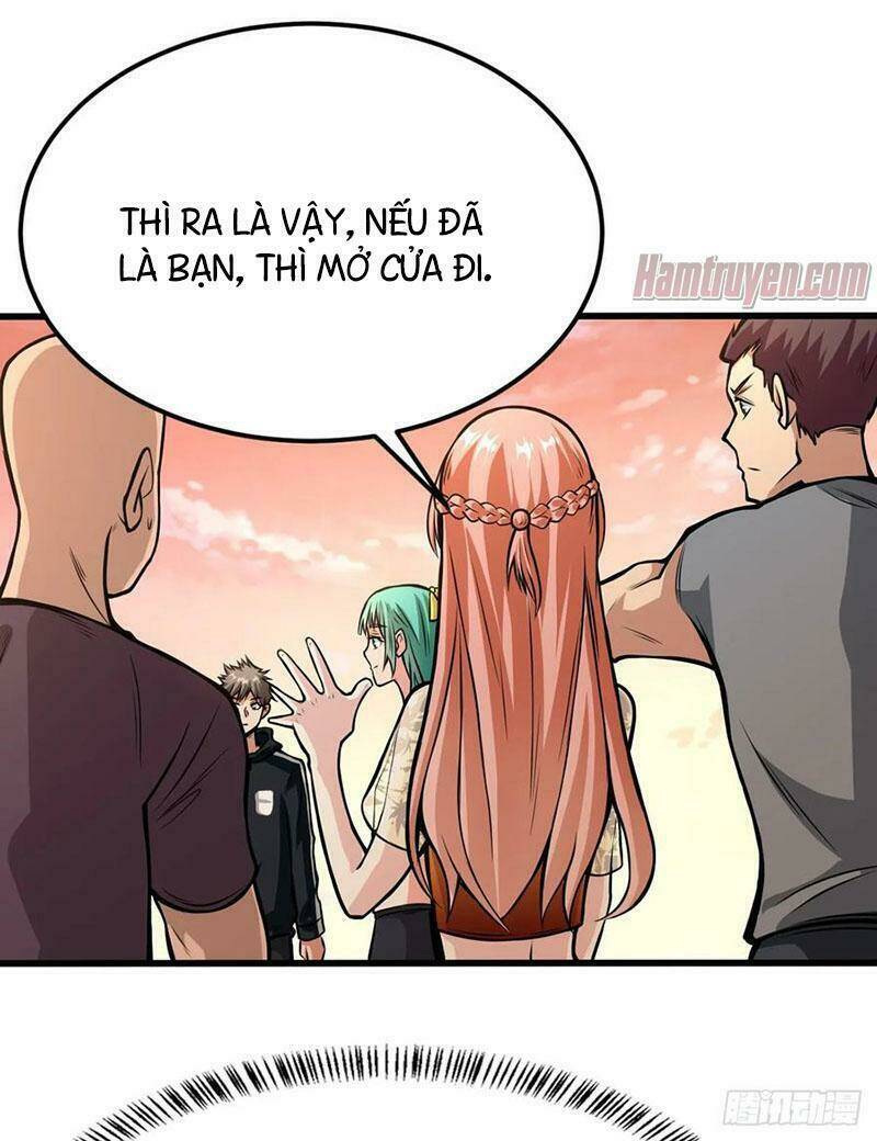 trở về làm đại lão thời mạt thế Chapter 41 - Trang 2