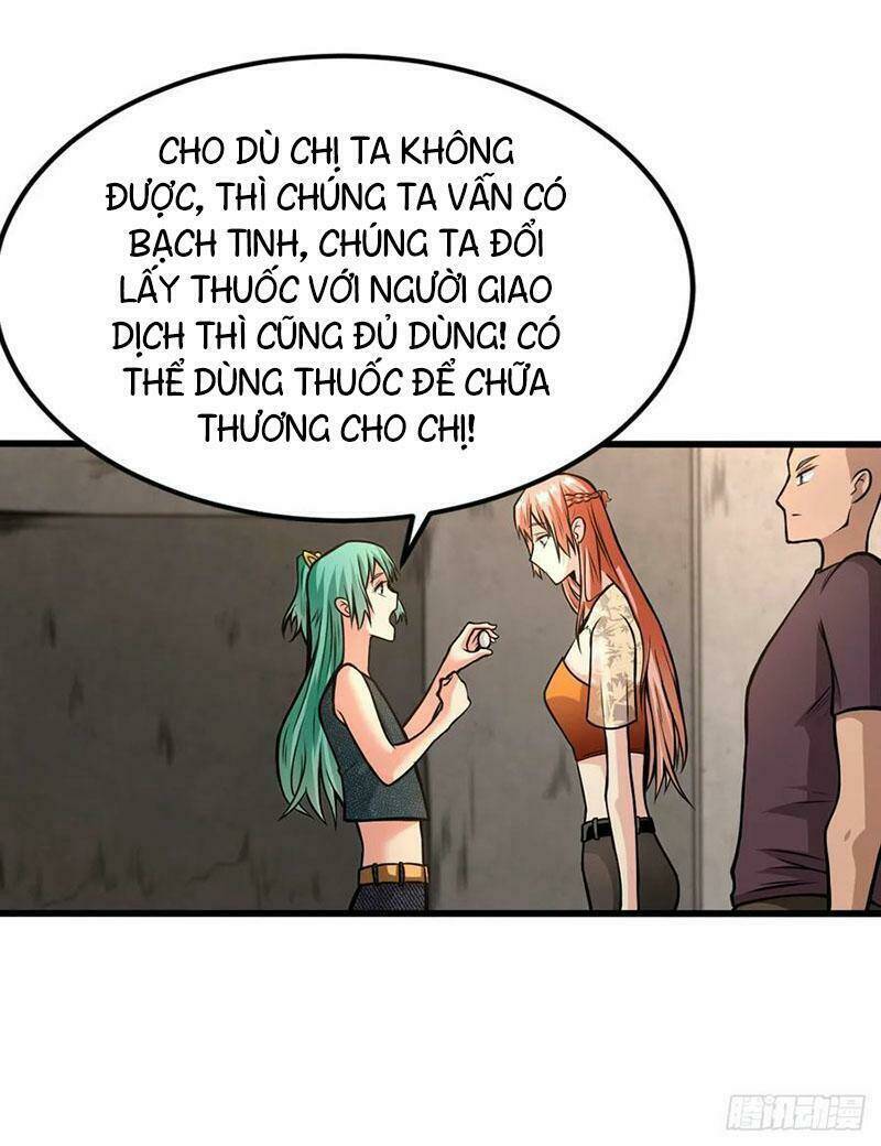 trở về làm đại lão thời mạt thế Chapter 41 - Trang 2