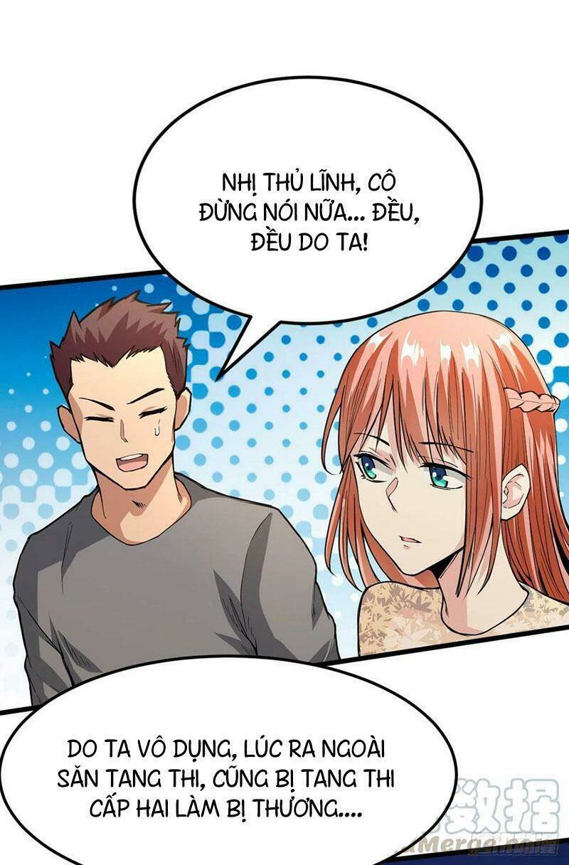 trở về làm đại lão thời mạt thế Chapter 41 - Trang 2