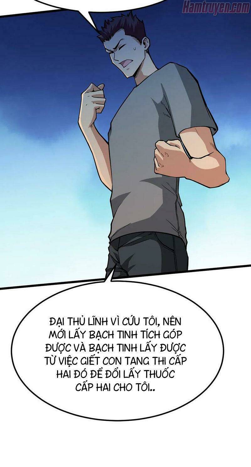 trở về làm đại lão thời mạt thế Chapter 41 - Trang 2