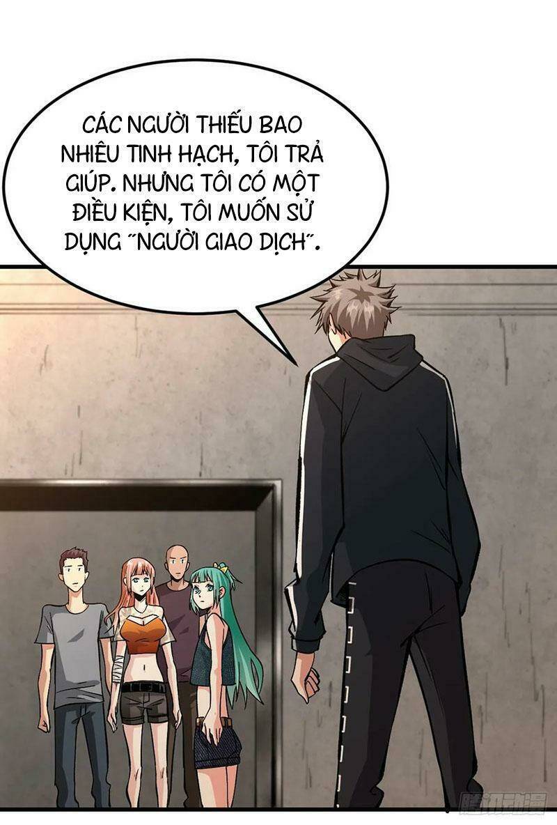 trở về làm đại lão thời mạt thế Chapter 41 - Trang 2