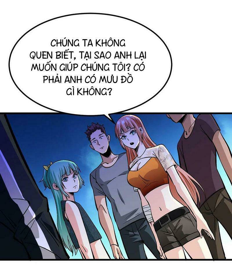 trở về làm đại lão thời mạt thế Chapter 41 - Trang 2