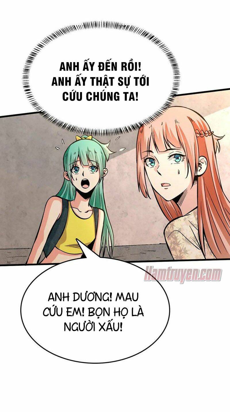 trở về làm đại lão thời mạt thế Chapter 45 - Trang 2