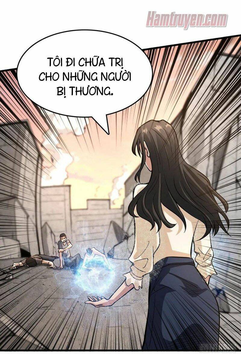 trở về làm đại lão thời mạt thế Chapter 45 - Trang 2