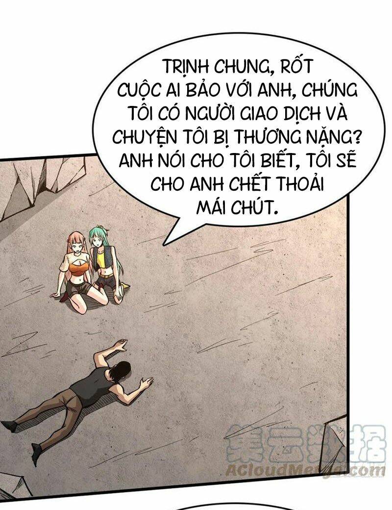 trở về làm đại lão thời mạt thế Chapter 45 - Trang 2