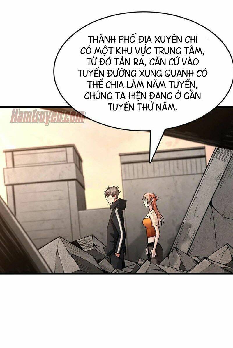 trở về làm đại lão thời mạt thế chapter 47 - Trang 2