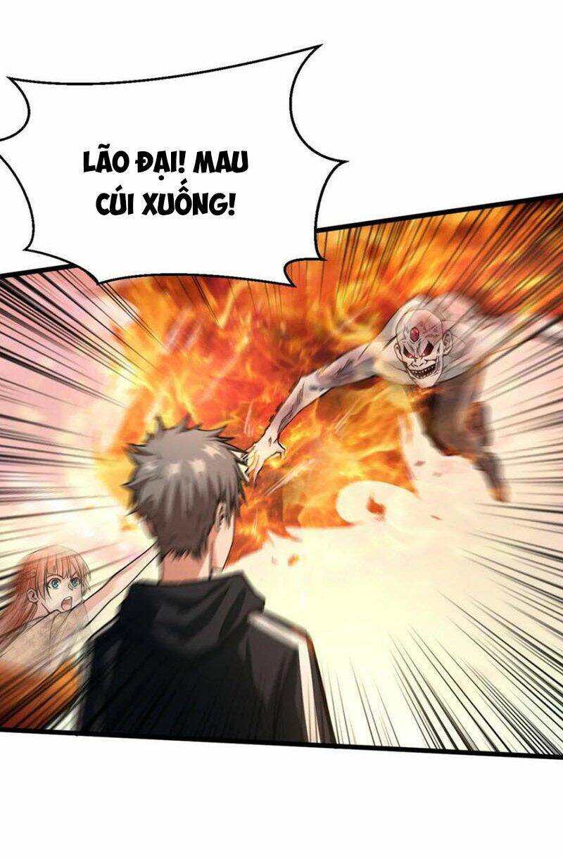 trở về làm đại lão thời mạt thế chapter 47 - Trang 2