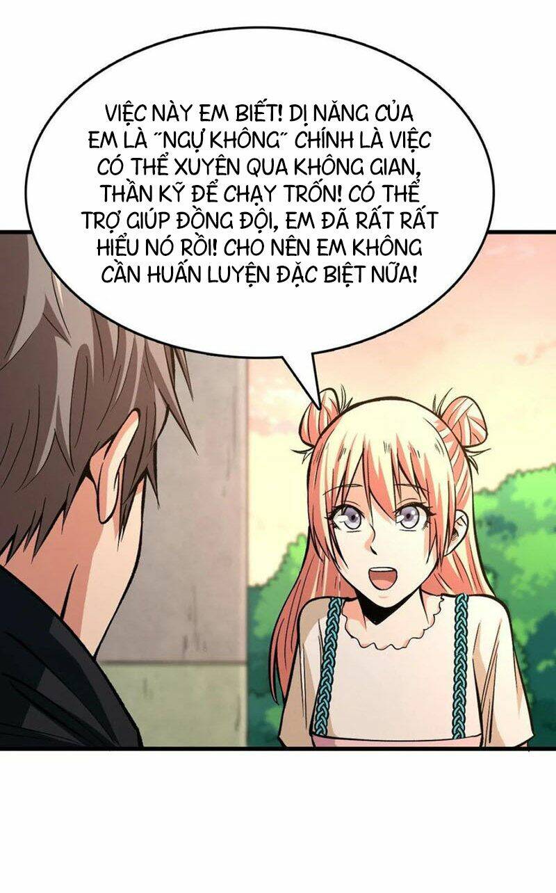 trở về làm đại lão thời mạt thế chapter 47 - Trang 2