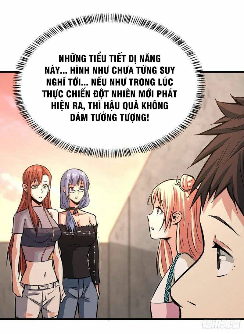 trở về làm đại lão thời mạt thế chapter 47 - Trang 2