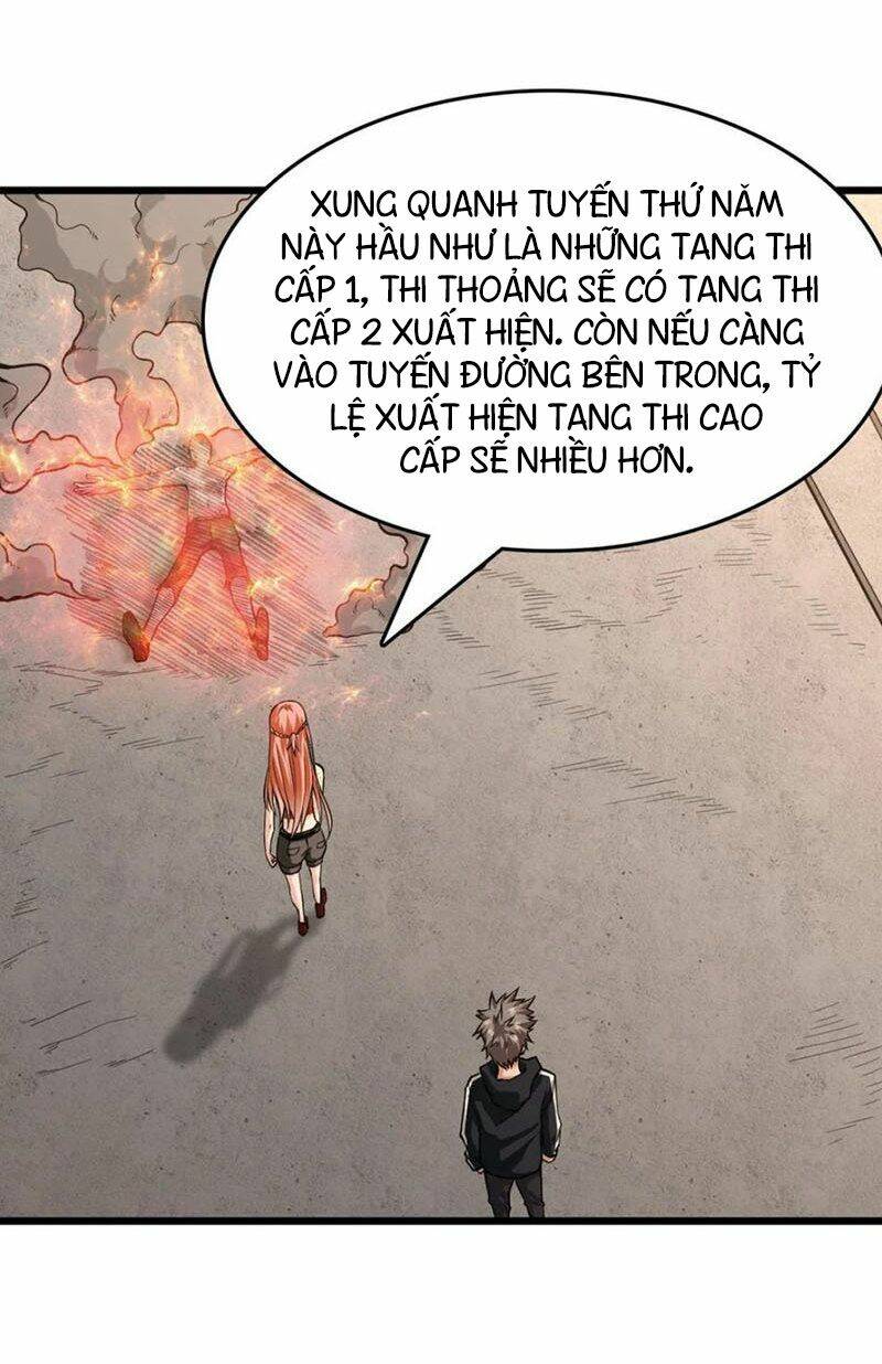 trở về làm đại lão thời mạt thế chapter 47 - Trang 2