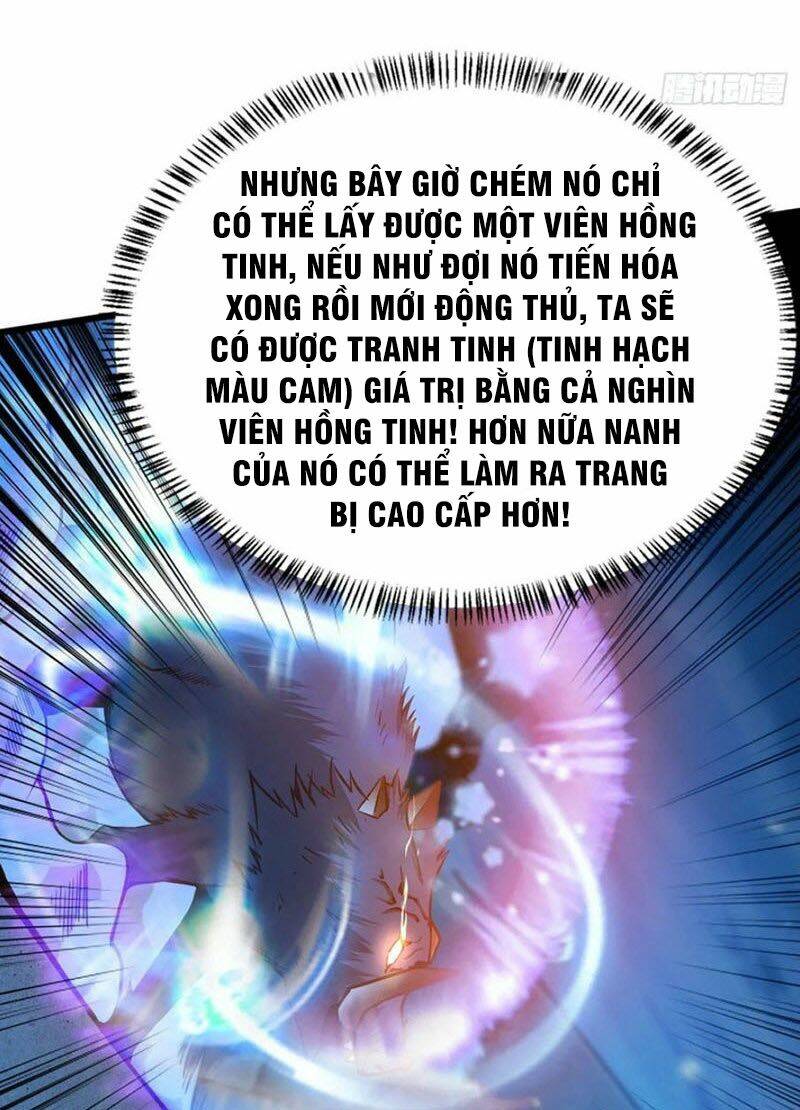 trở về làm đại lão thời mạt thế Chapter 49 - Trang 2